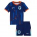 Seconda Maglia Paesi Bassi Euro 2024 Bambino Seconda Maglia Paesi Bassi Euro 2024 Bambino